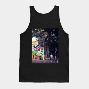 NoHo, Manhattan Tank Top